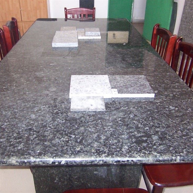 China Green Butterfly granite worktop 2(001)